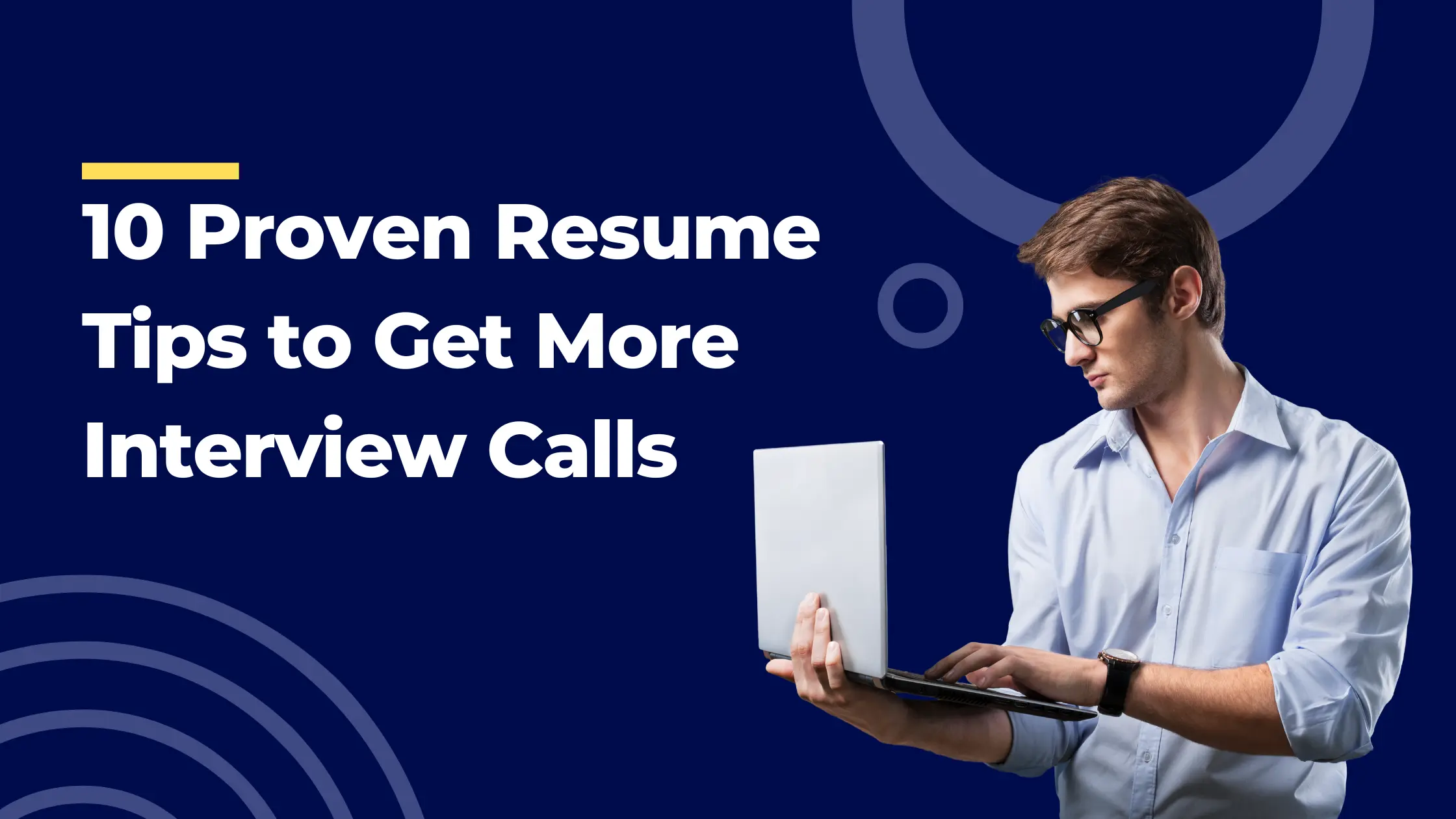 One Resume Change Can 10x Your Interview Chances